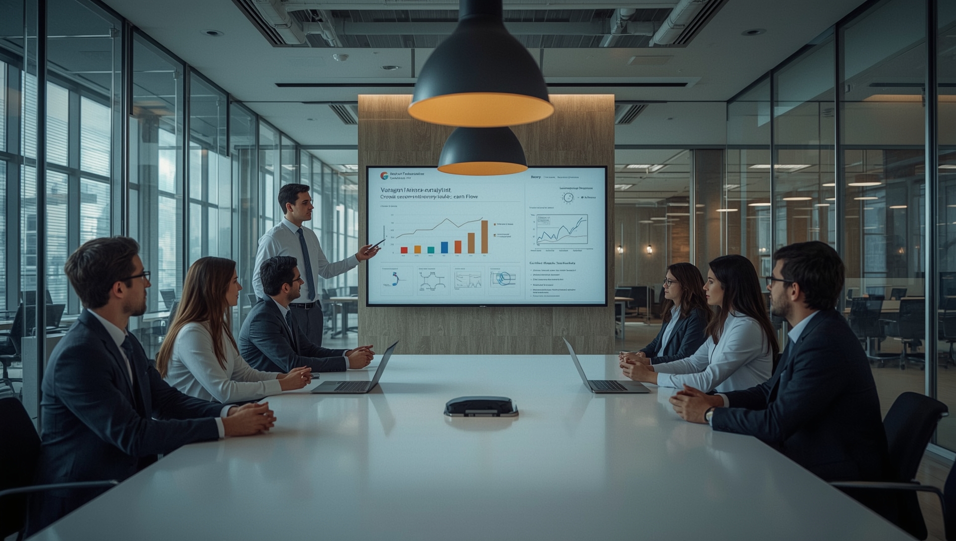 therionavoxa Team - Professionelle Finanzaudit Experten